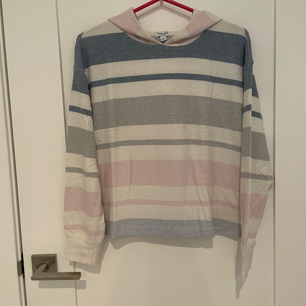 Splendid Striped Lounge Set